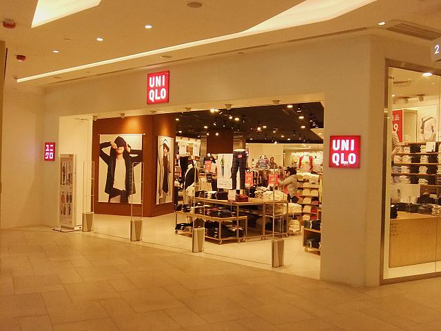 ユニクロ