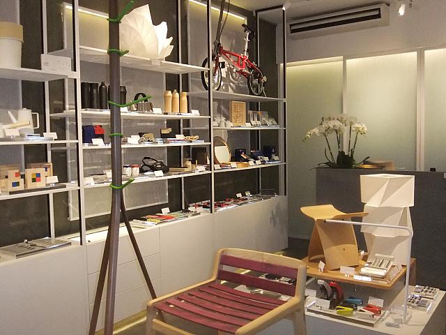 Good Design Store。グッドデザイン賞の商品を売っています