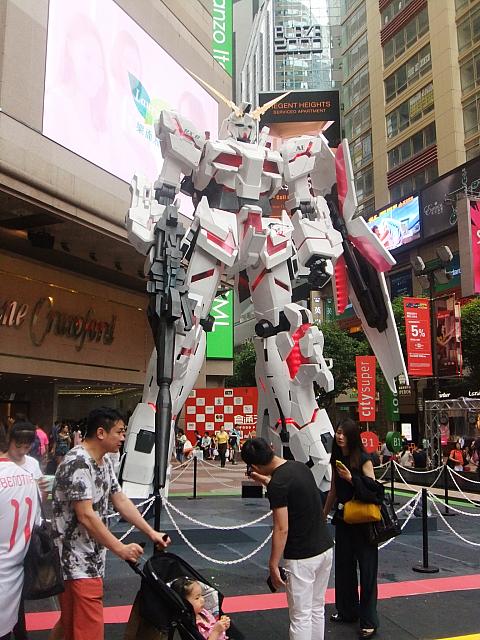 ガンダム関連のイベント