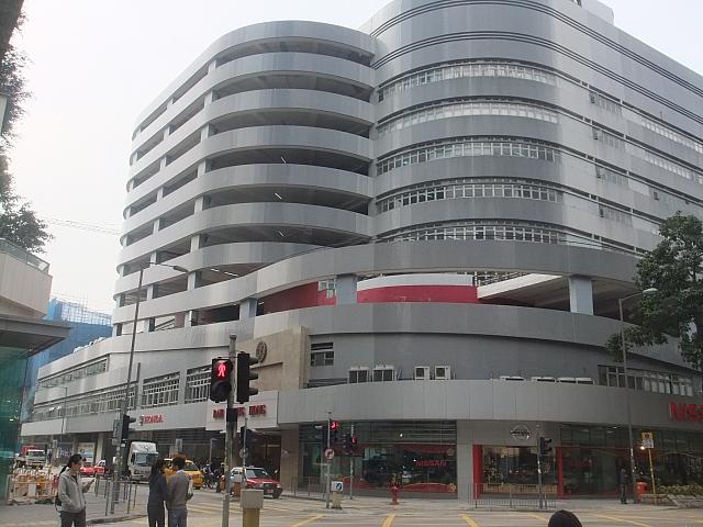 日産は大昌行という香港最大手の貿易会社と組んで販売しています