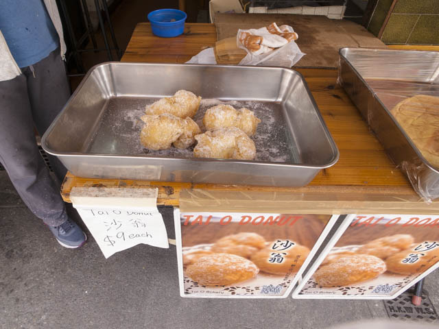 できれば出来立てを食べたい！