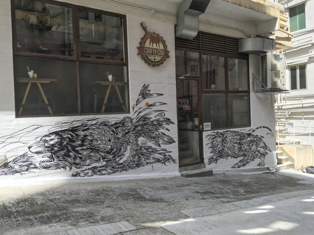 店舗とのコラボはレベルが高め