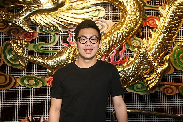 葉駿文（Wilson Yip）エグゼクティブ・シェフ