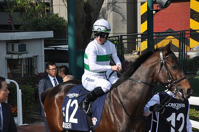 キセキとって世界の壁は厚かったようです