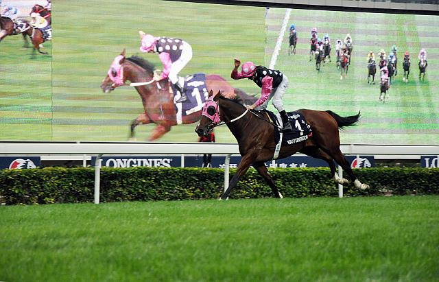 強すぎたビューティージェネレーション