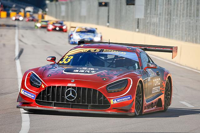 GTカップは夢のスポーツカーの競演でもあります