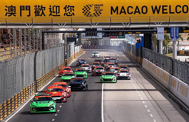 チャイナ・ツーリングカー選手権