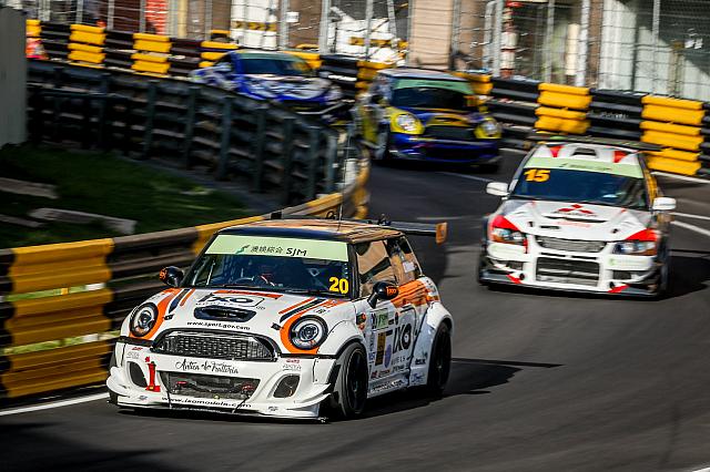 マカオ・ロードスポーツ・チャレンジ