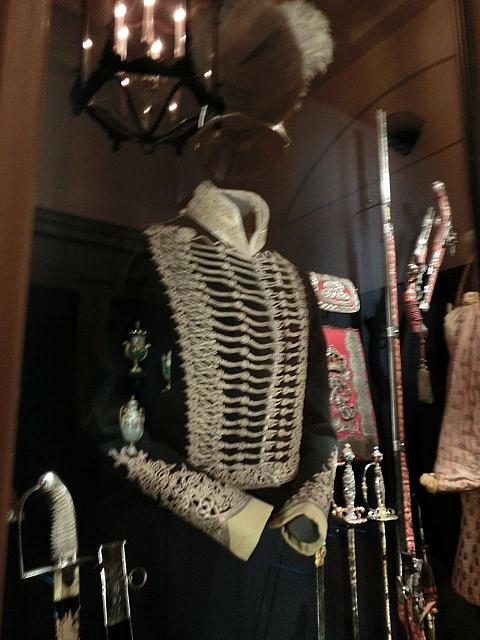 イギリスは昔から軍服がオシャレ