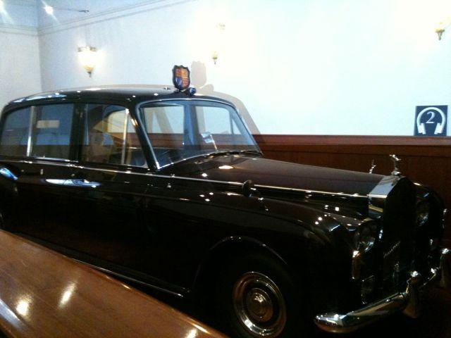 王室公用車