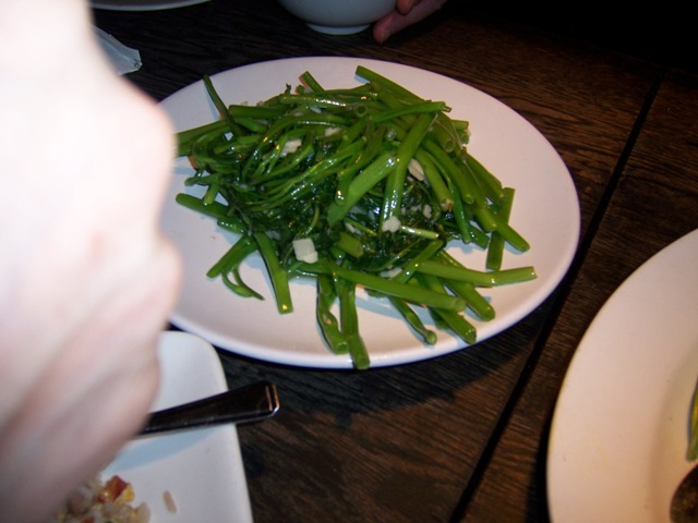 Rau muong (ウォータースピナッチ) 