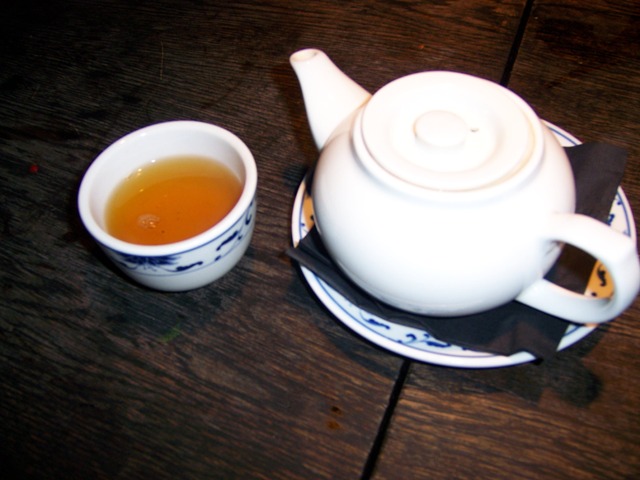 Jasmine Tea (ジャスミンティー)