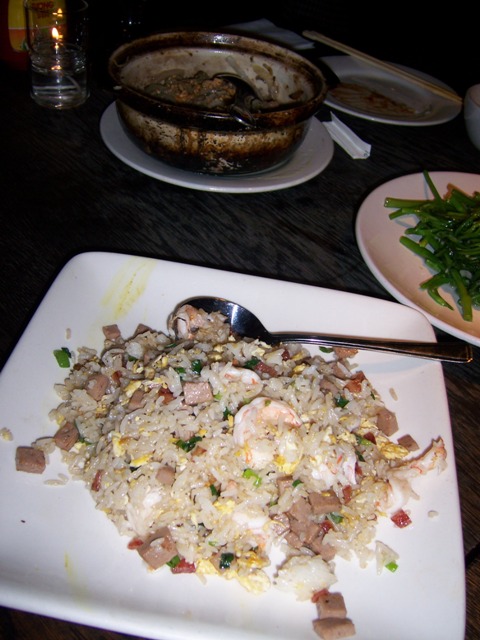 Rice(スペシャルエッグフライライス)