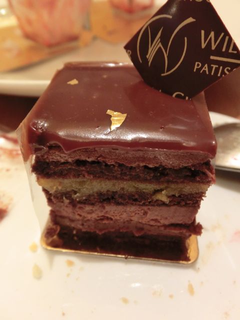 オレンジ・ザッハ・アントルメ