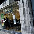 リバプール・ストリート駅近くで、日本食のファストフード店を見つけました