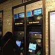 オイスターは地下鉄駅の自動販売機や窓口で買えます