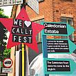 今週18日（日曜）、キングスクロス駅近くのカレドニアン・ロードが歩行者天国化し、The Cally Festivalが開催されます！