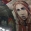 ロンドンのストリートアートを体感できる特別なトンネルに行ってみた！ ストリートアート グラフィティアートバンクシー