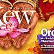 毎年キューガーデンで開催されている蘭の祭典『Orchids 2017』が今年も2月4日（土）から3月5日（日）まで開催されます。