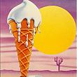 猛暑日が続くロンドンにピッタリのアイスクリームのエキシビションScoop: A Wonderful Ice Cream Worldがキングス・クロスで開催中です。
