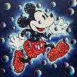 ミッキーマウス、90周年をお祝いするアーティスティックな展示会が11月16日から18日まで ミッキーマウスディズニー