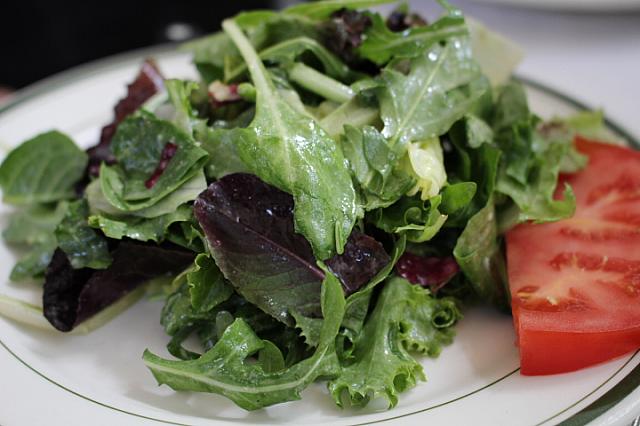 ミックスサラダ