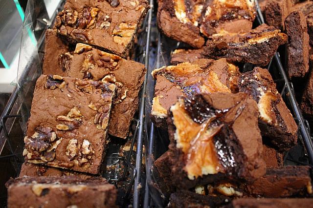 ◆ 甘い物 激甘に挑もう！ニューヨークでアメリカンスイーツ食べ歩き！