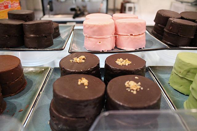 ◆ 甘い物 激甘に挑もう！ニューヨークでアメリカンスイーツ食べ歩き！
