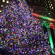 伝統的なクリスマスツリーはニューヨーク証券取引所のクリスマスツリー。