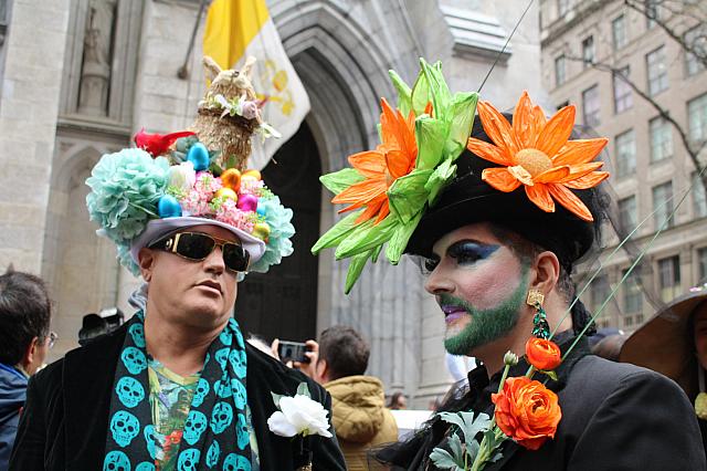 イースターパレード