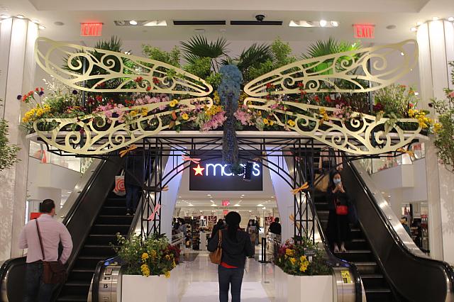 メイシーズ・フラワーショー