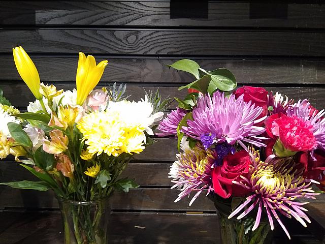 お花は母の日の定番プレゼント