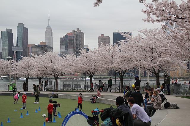 ハンターズ・ポイント・サウス・パーク