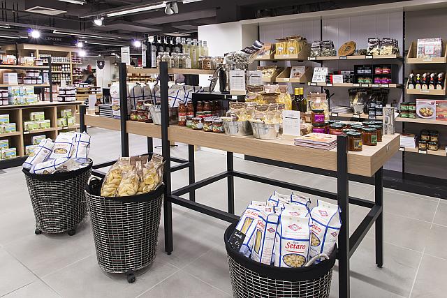 グルメ館(C)Galeries LAFAYETTE
