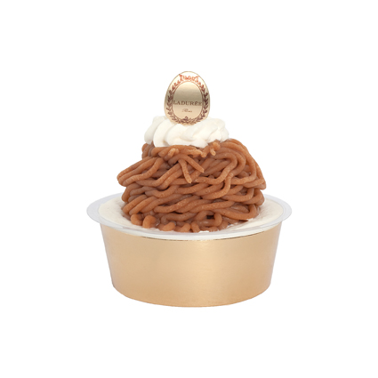 絶品、モンブラン