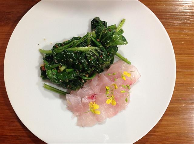 ＠Restaurant KOKORO