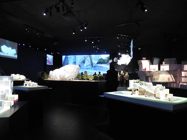 フランク・ゲーリー特別展