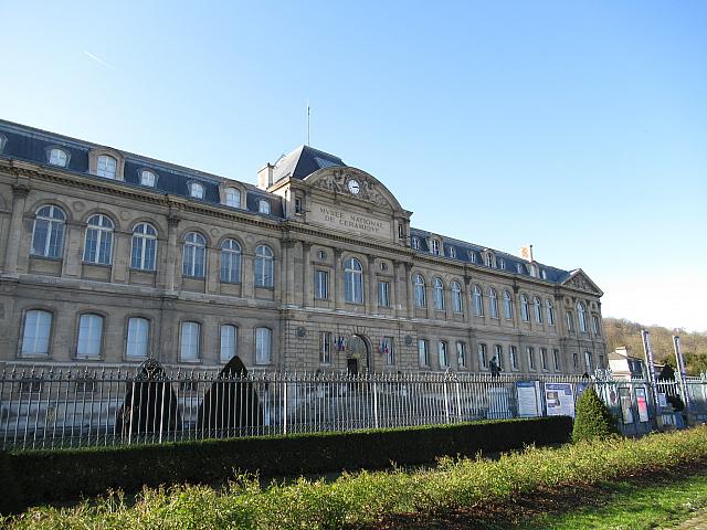 国立陶磁器美術館（セーヴル美術館）