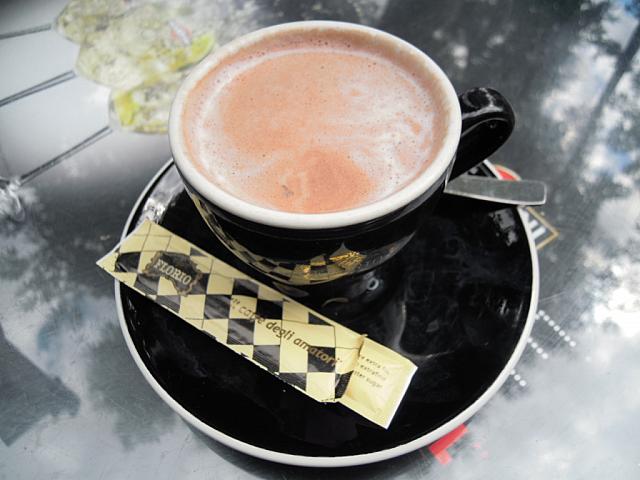 ホットドリンクの定番