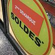 年2回！ショッピング天国パリがソルド一色に染まる！ ショッピング ソルド 夏のソルド 冬のソルドセール