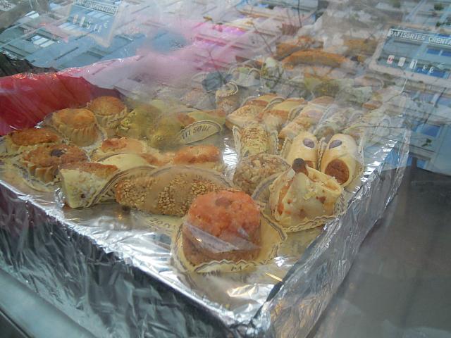 マルシェのアラブ菓子