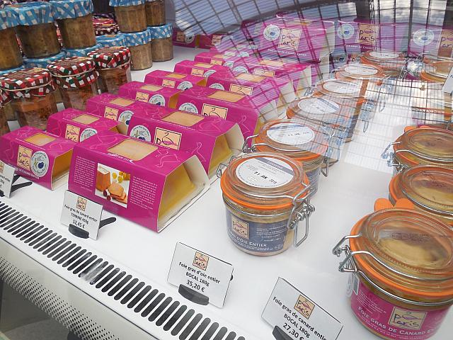 フランスならではの名産品も