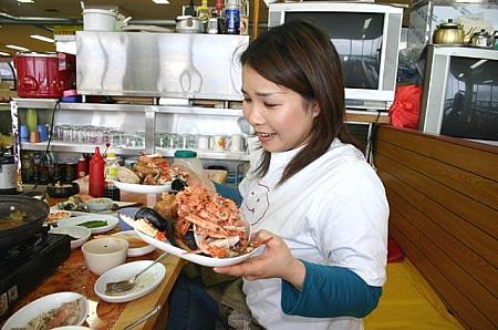 釜山市内全日観光と海鮮料理ツアー 体験レポート プサン 釜山 海鮮鍋 グルメツアー ナビの体験記事を集めたツアー 韓国 韓国ツアー韓国　ツアー