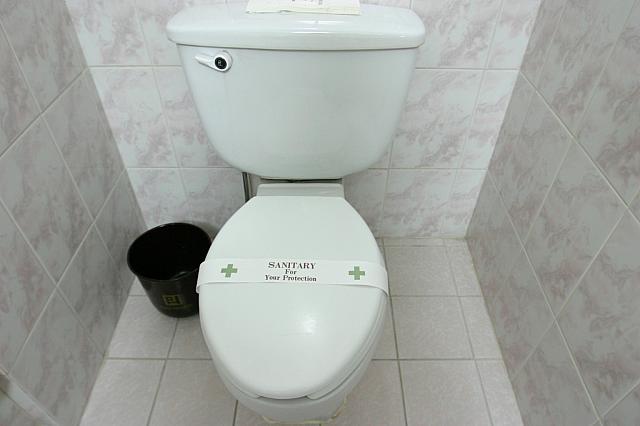 トイレ