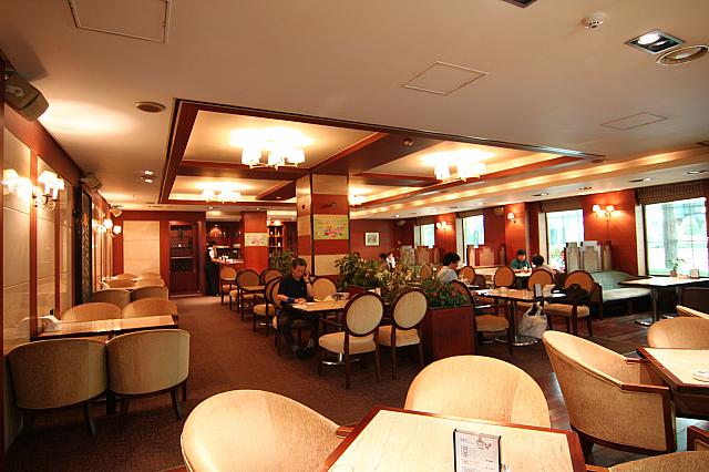 カフェレストラン