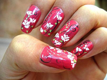【※掲載終了】Top Model Nail韓国