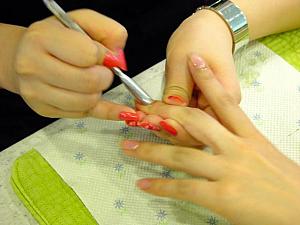 【※掲載終了】Top Model Nail韓国