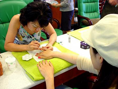 【※掲載終了】Top Model Nail韓国