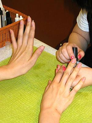 【※掲載終了】Top Model Nail韓国