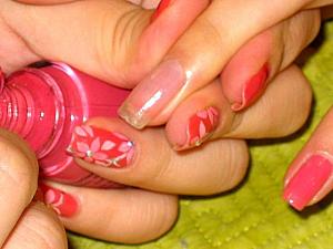 【※掲載終了】Top Model Nail韓国